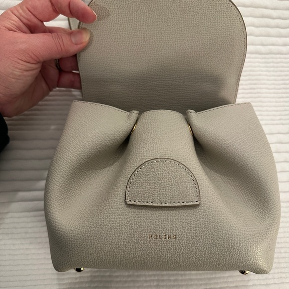 Polene Numero Un Nano in Chalk - Picture 9 of 15